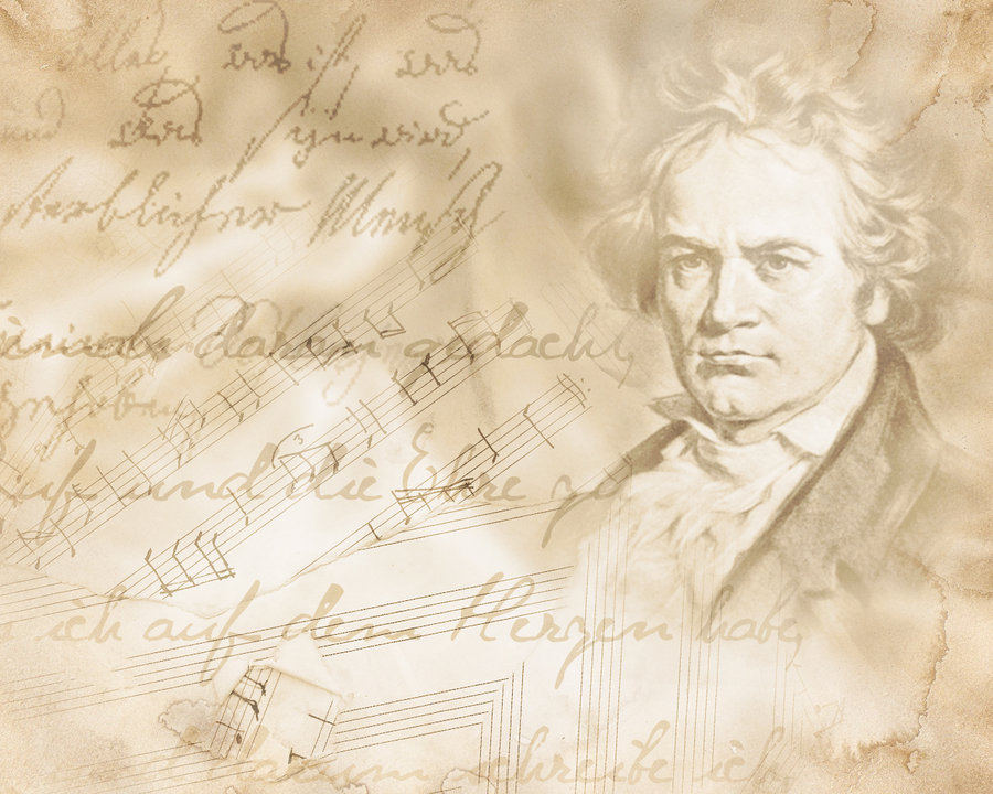 Beethoven Wallpaper By Zerohournineam For