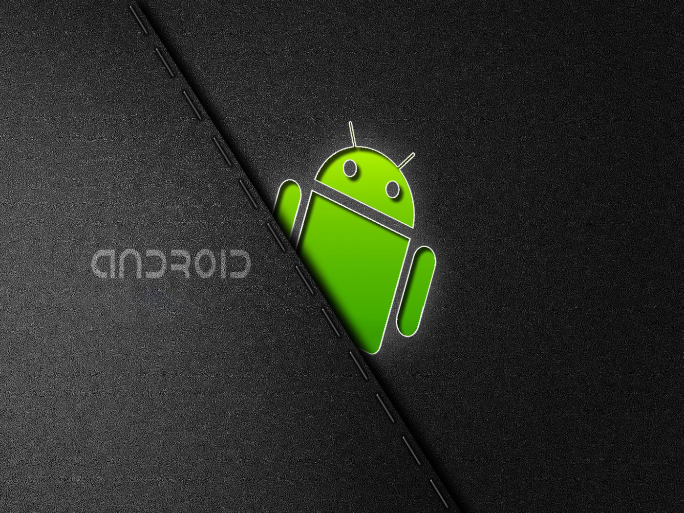 Android Behind Wallpaper High Resolution