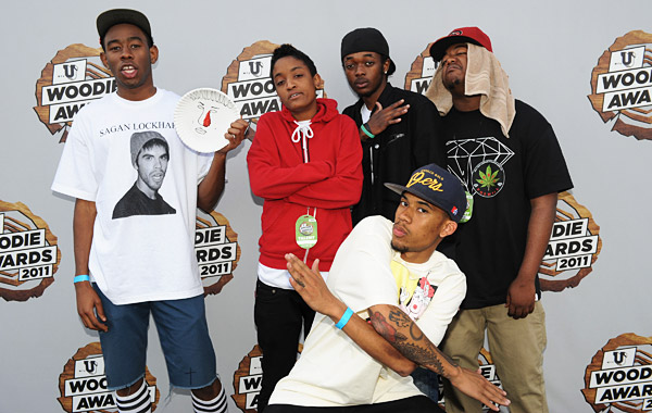 Odd Future Wolf Gang Kill Them All For Short Are The