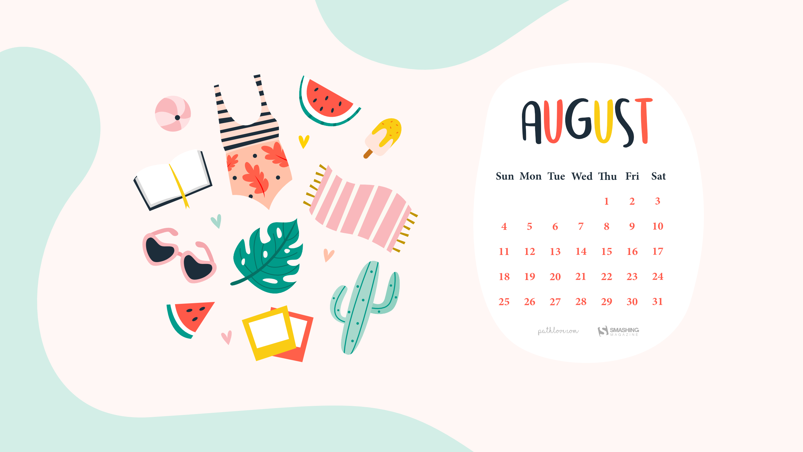 Adventures In August 2019 Wallpapers Edition Smashing Magazine