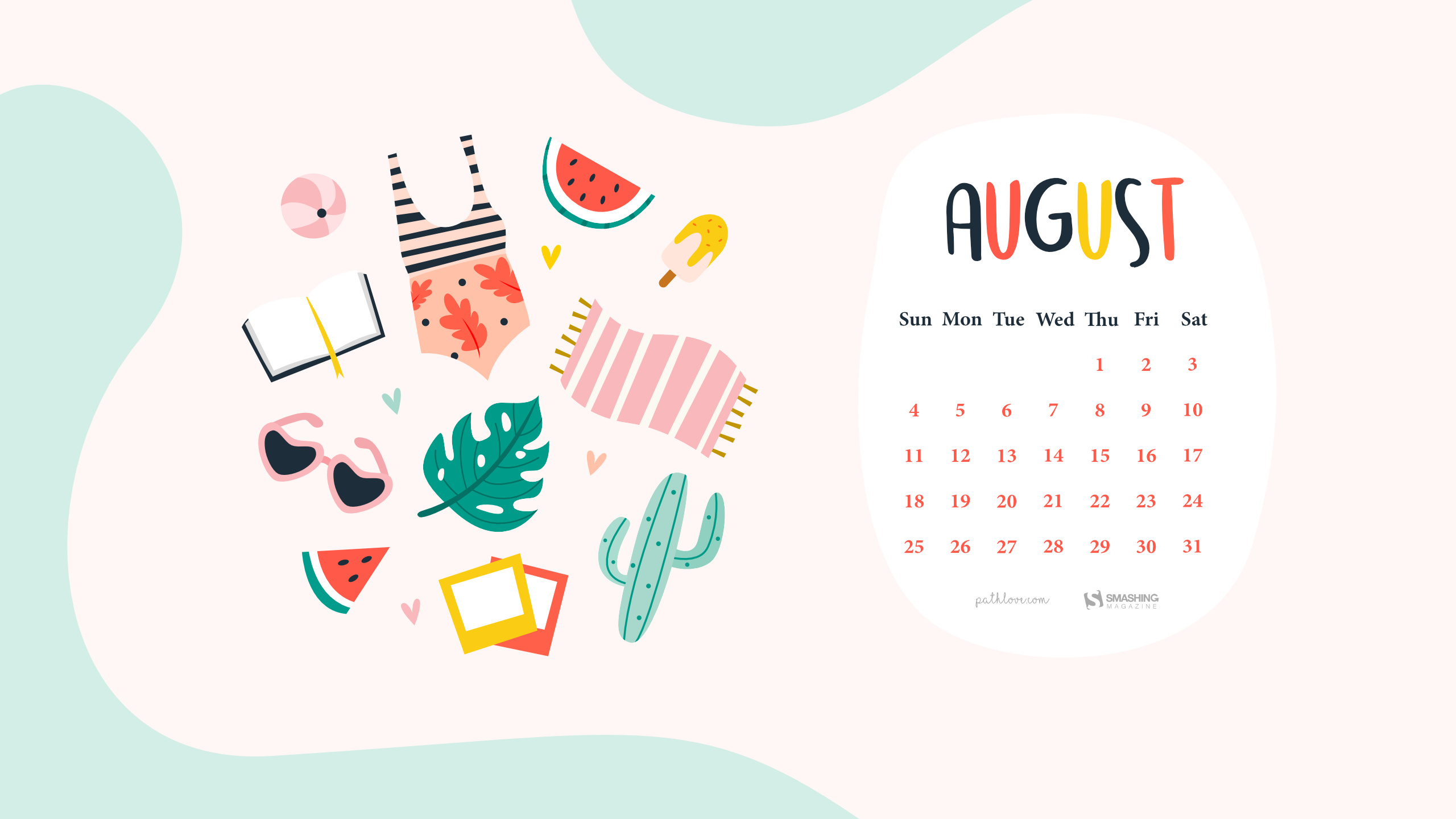 Free download Adventures In August 2019 Wallpapers Edition ...