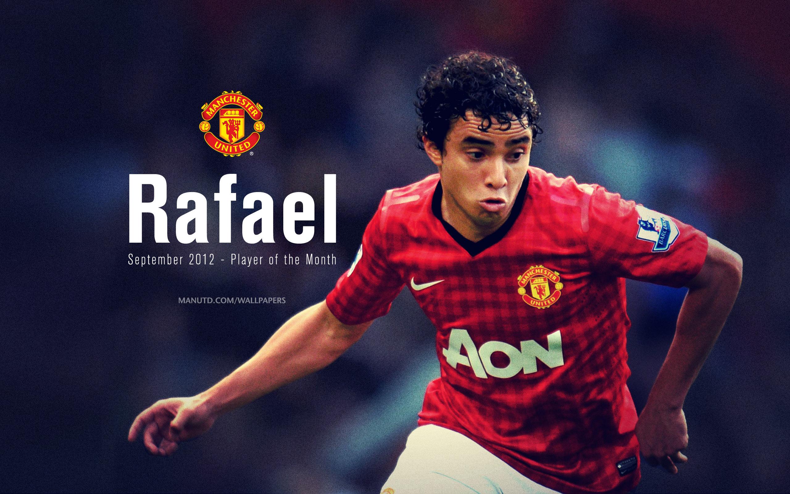 Rafael Manchester United Desktop Wallpaper News