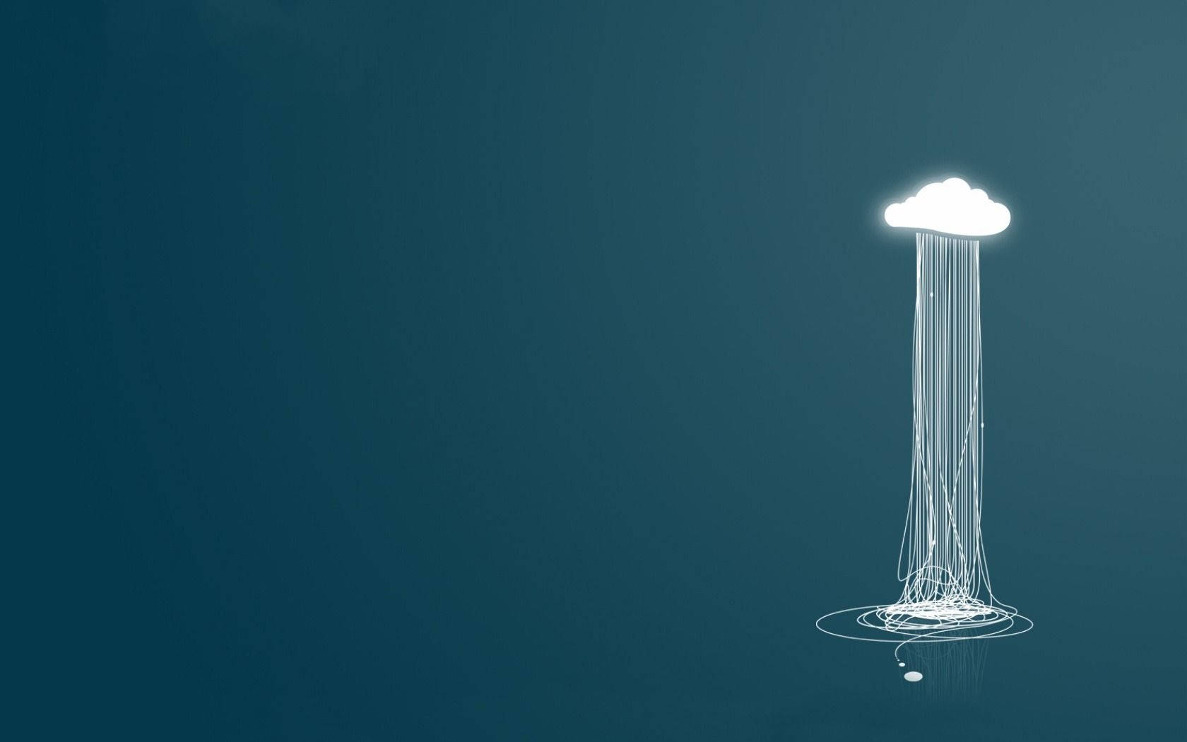 Minimalist Nature Wallpaper