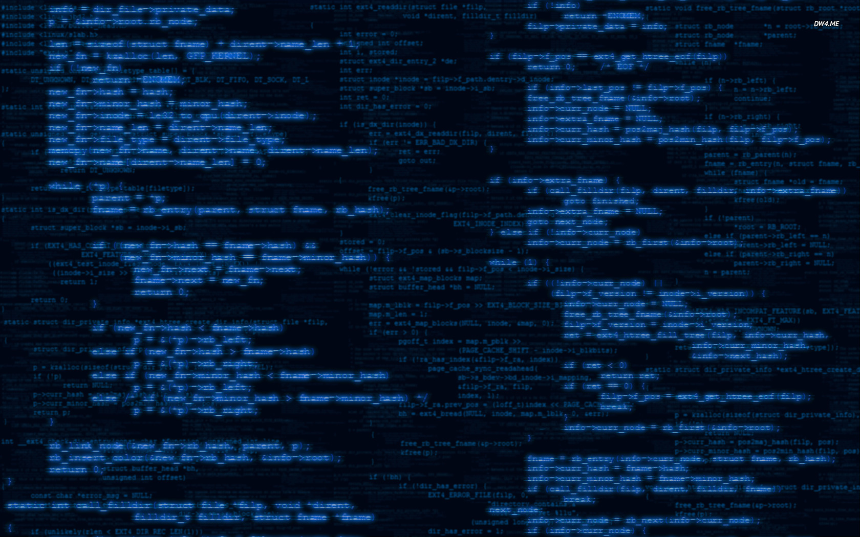 Code Wallpaper Source
