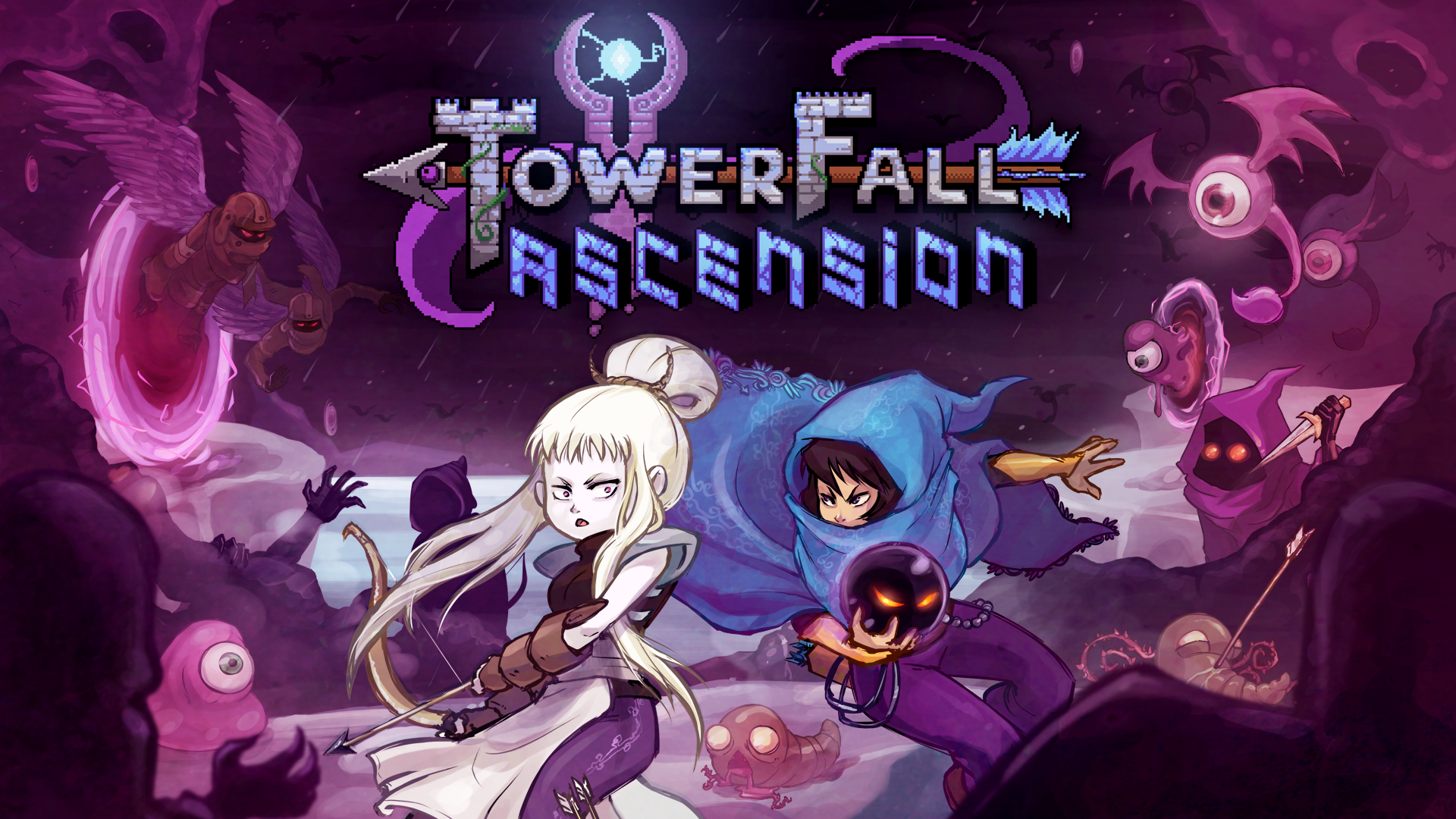 Towerfall Ascension Alienware Arena