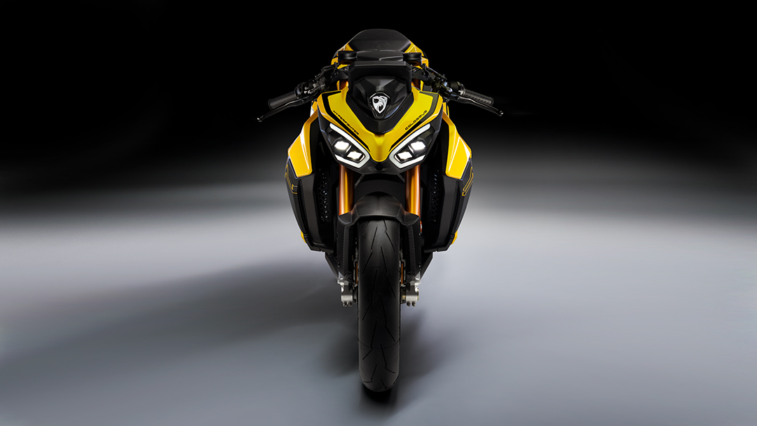 Damon Motorcycles On Forget What You Know About