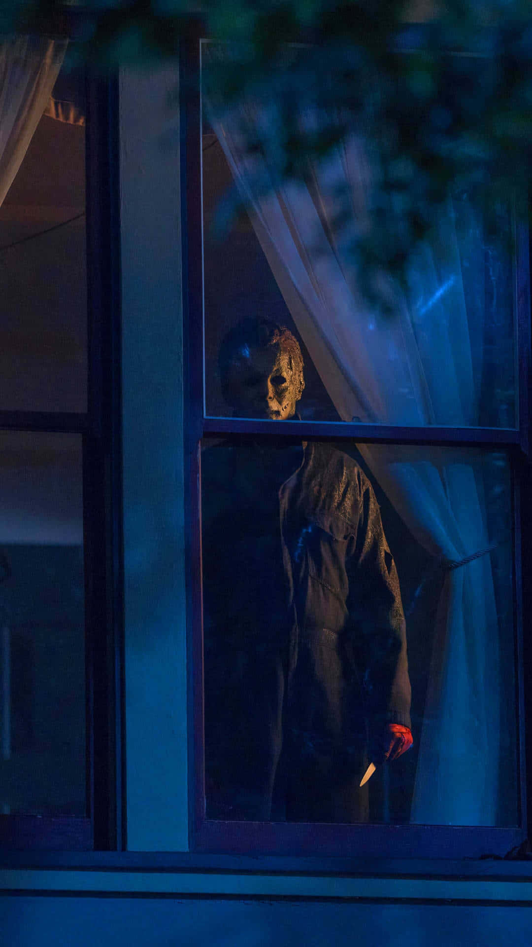 Michael Myers Aesthetic Wallpaper