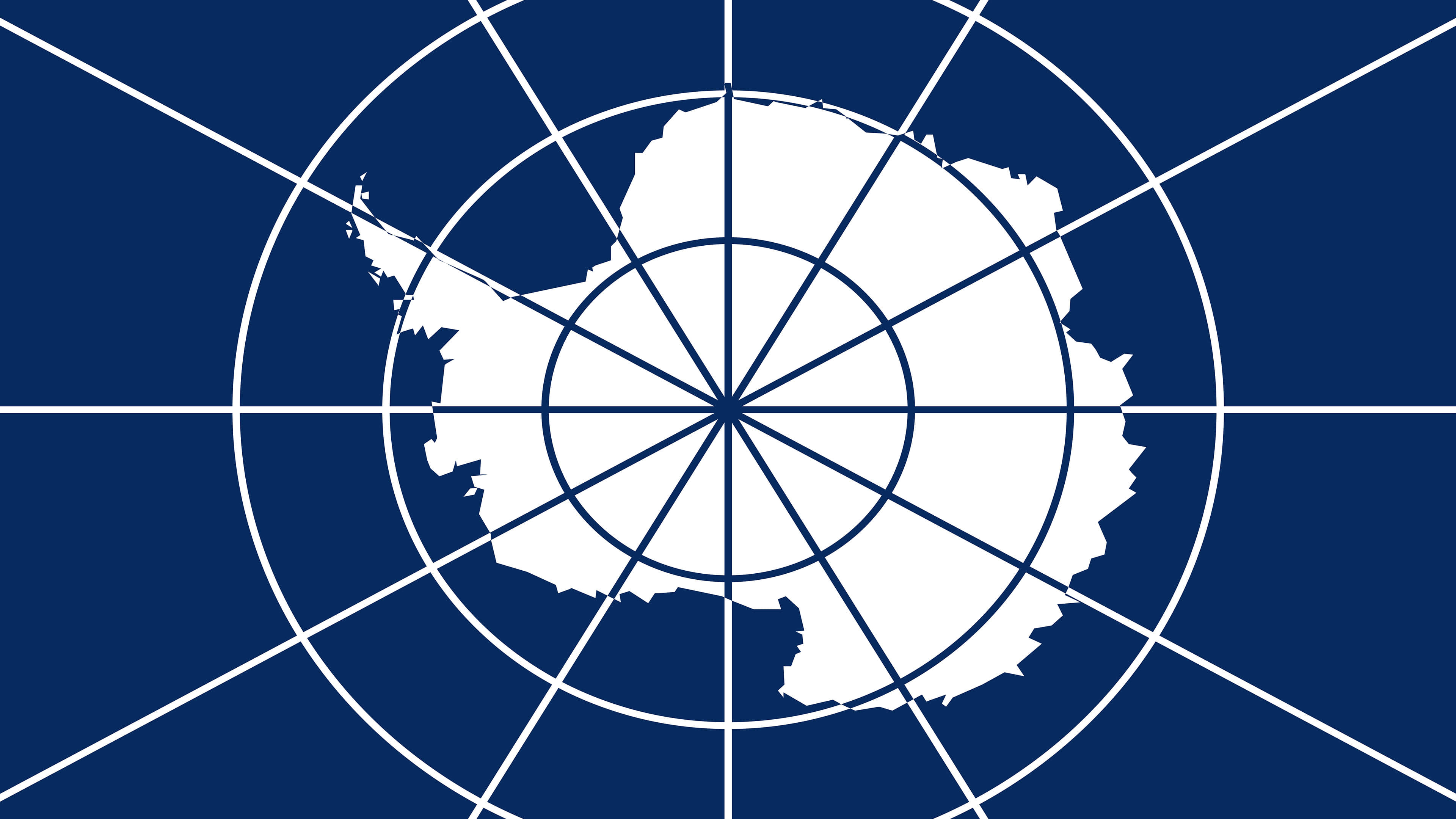 Antarctica Flag UHD 4K Wallpaper Pixelz