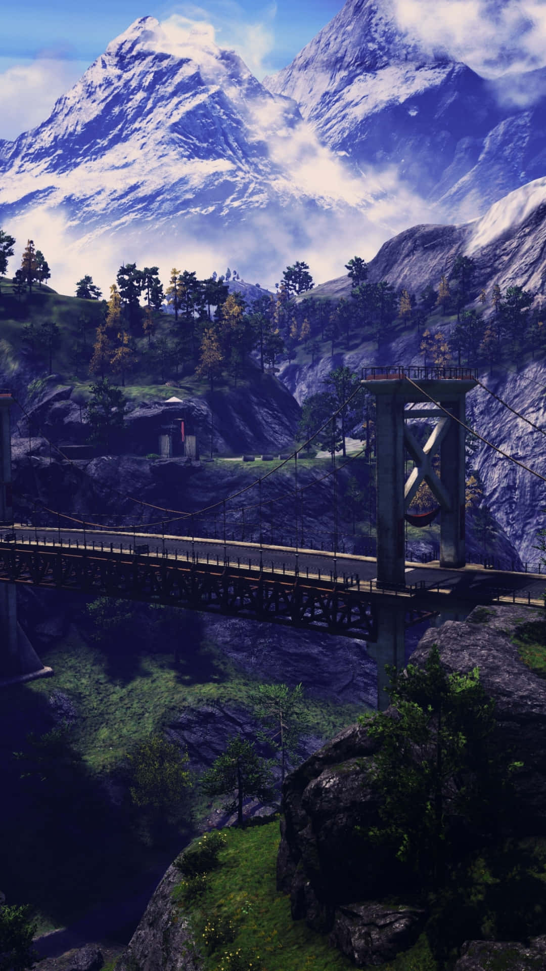Far Cry Phone Wallpaper