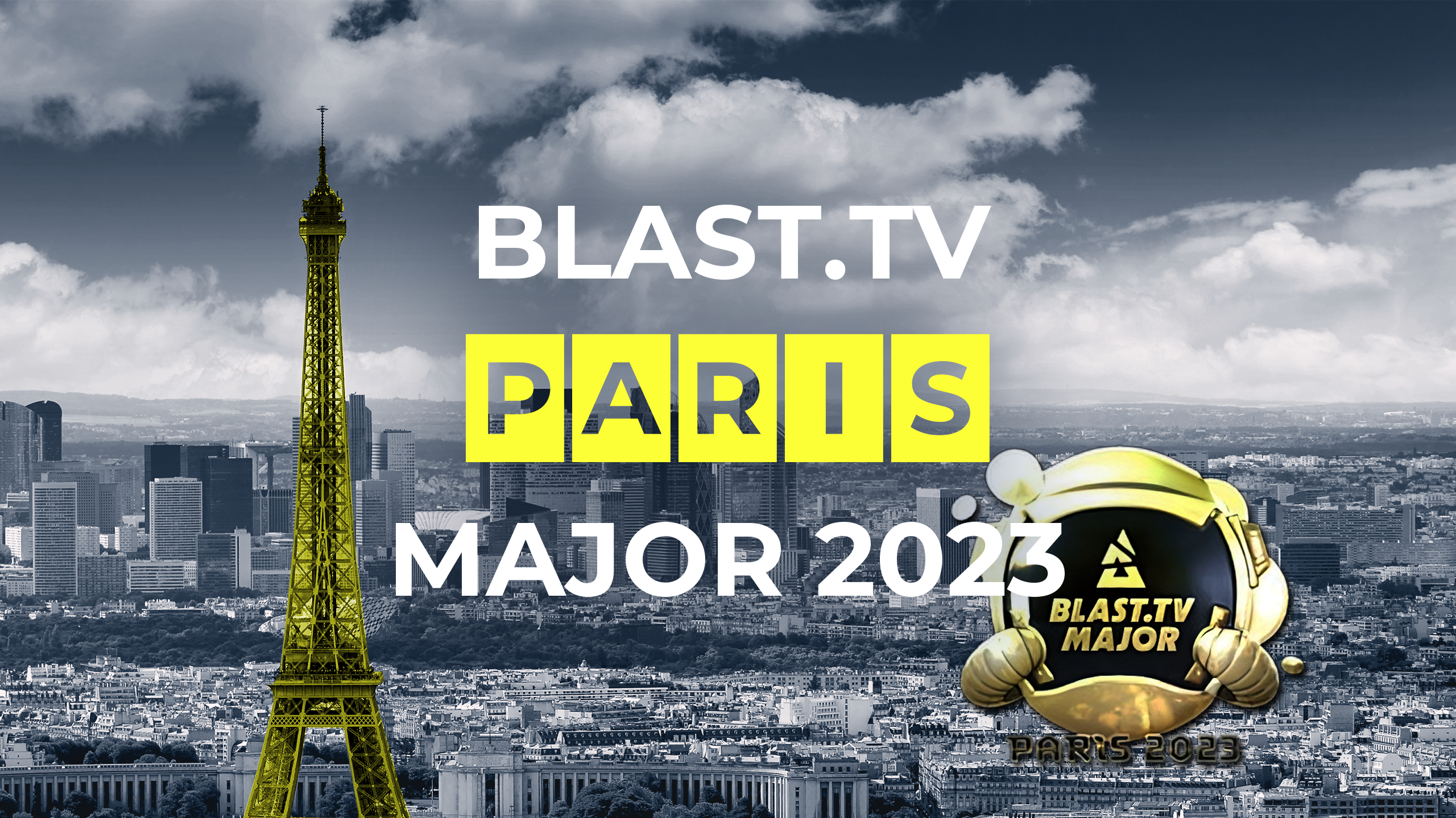 Blast Paris Cs Go Major Has Begun Skinport