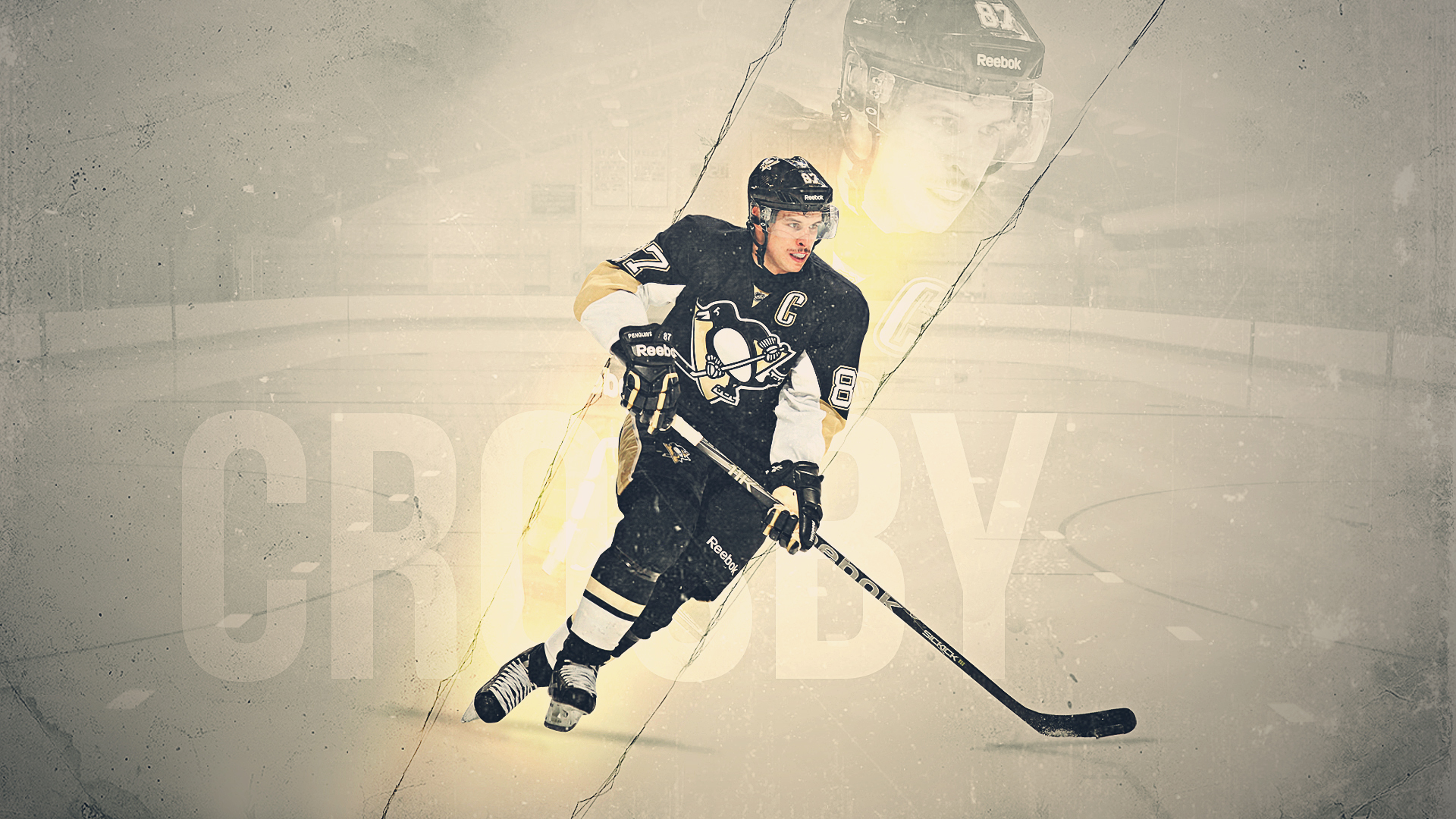 Sport   Hockey Best Hockey player of Pittsburgh Sidney Crosby 055911