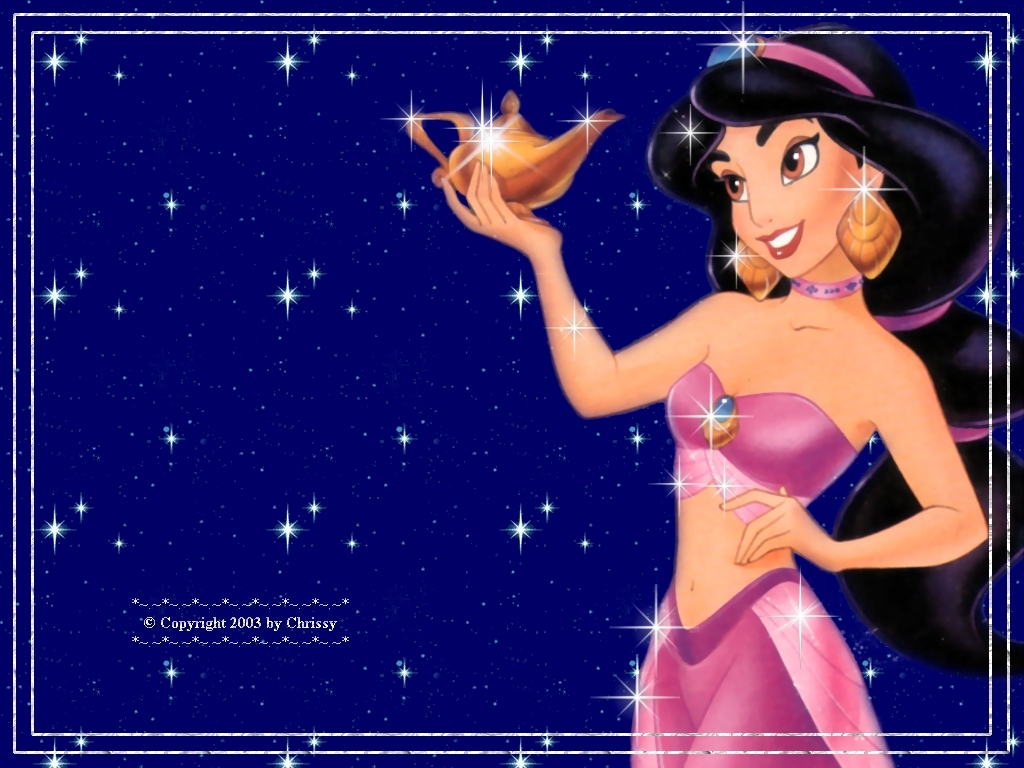 Disney Princesses If You Can Dream Jasmine