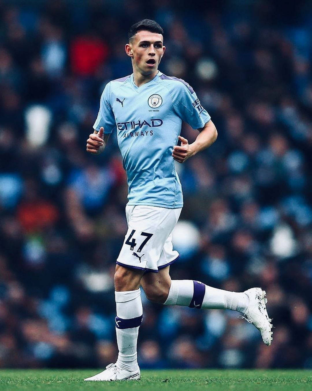 Phil Foden Wallpaper