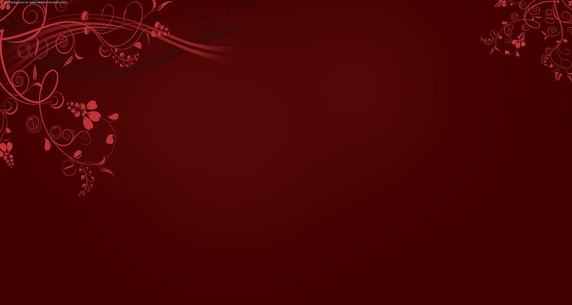 Dark Red Backgrounds