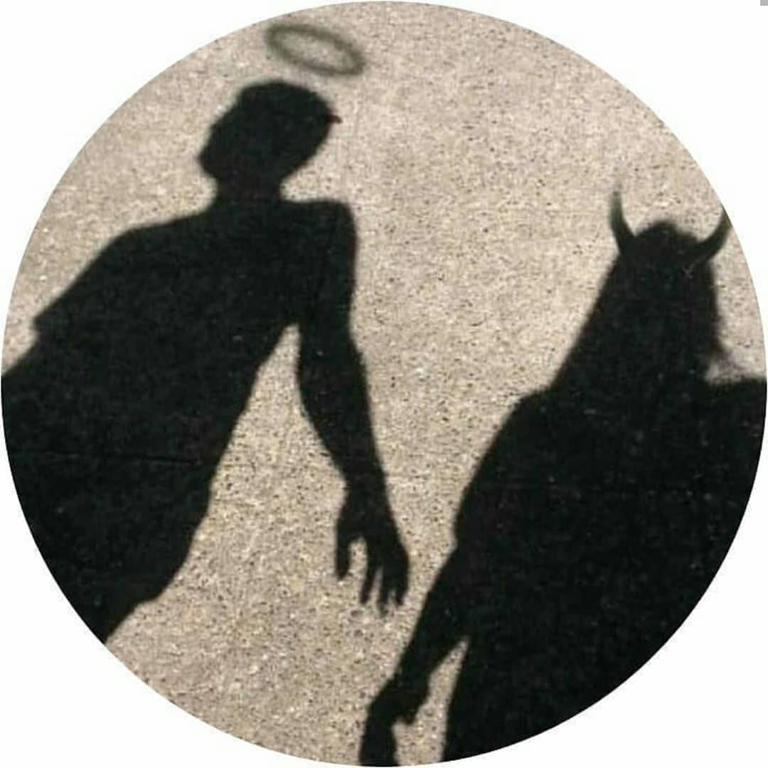 Boy Shadow Wallpaper