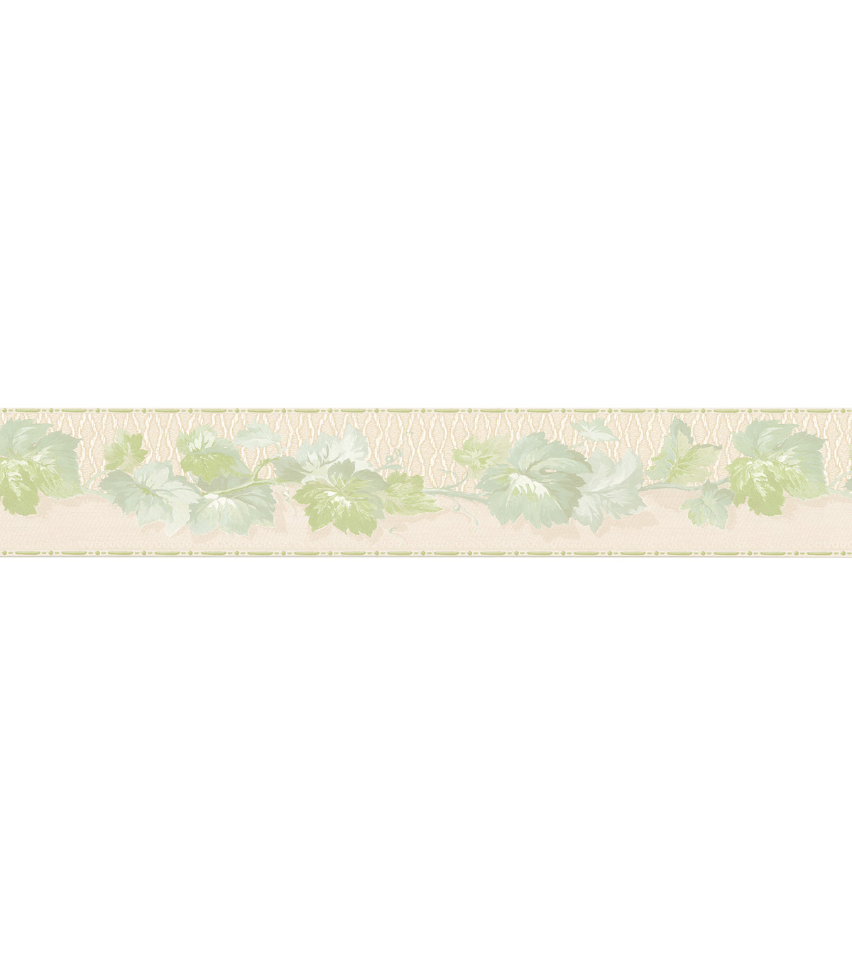 Free download Ivy Trail Wallpaper Border Green SampleIvy Trail