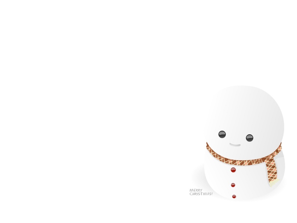 Cute Snowman Backgrounds HD wallpaper background