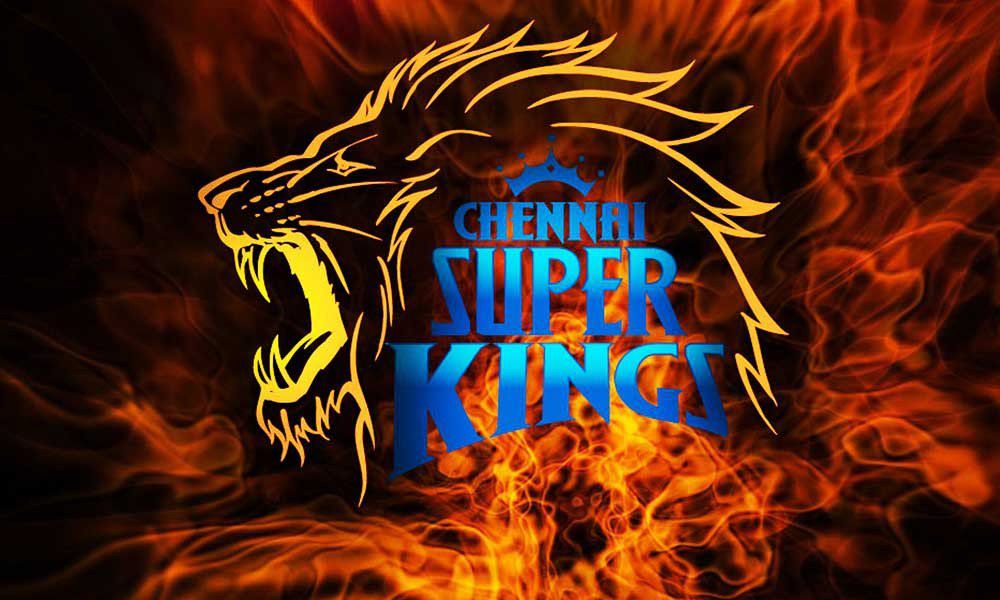 CSK | How To Draw Chennai Super Kings Logo | IPL - YouTube