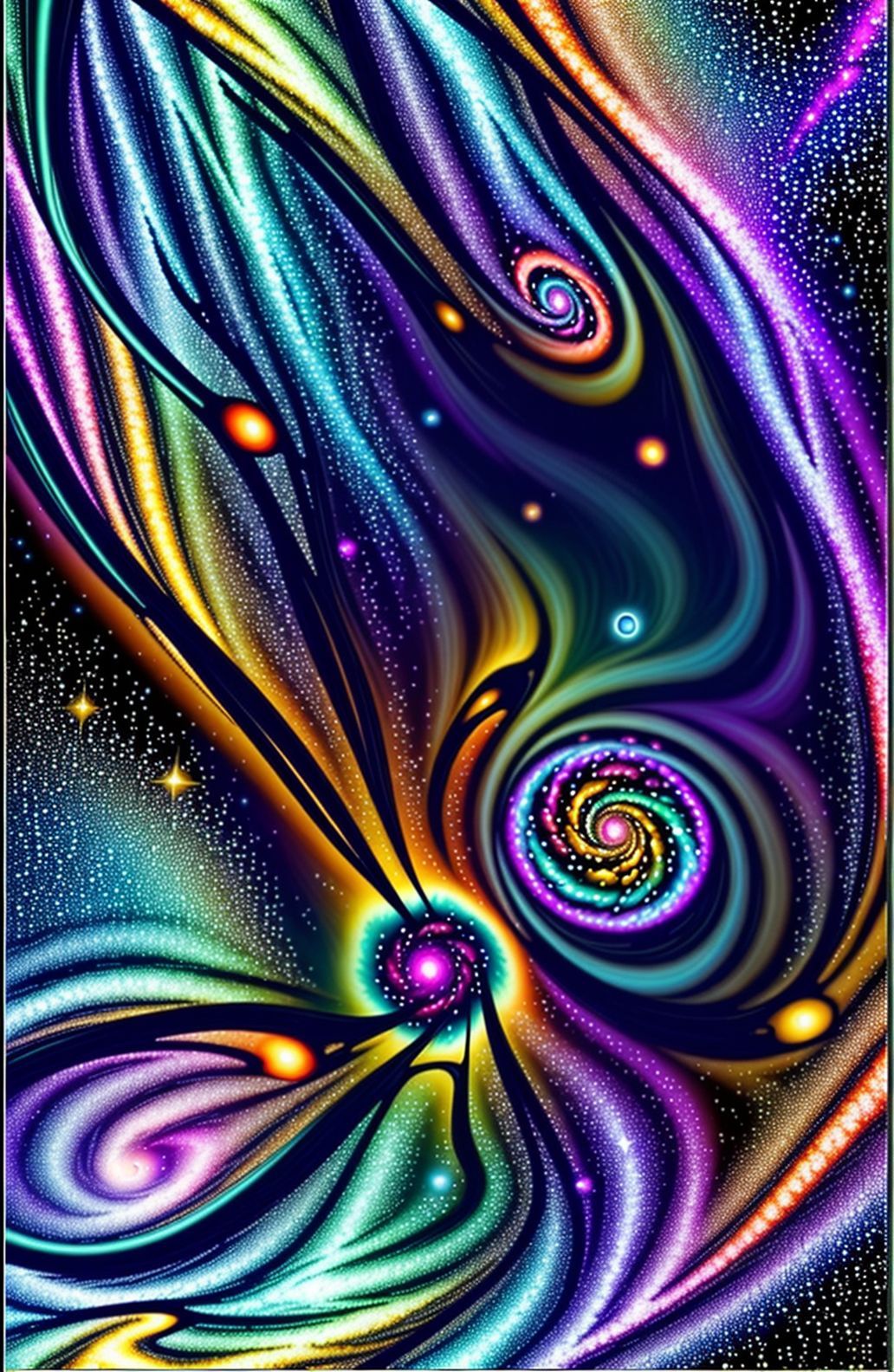 4d Wallpaper HD
