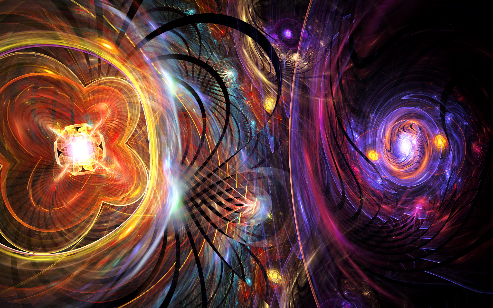 Awesome Trippy Wallpaper Techie Ger