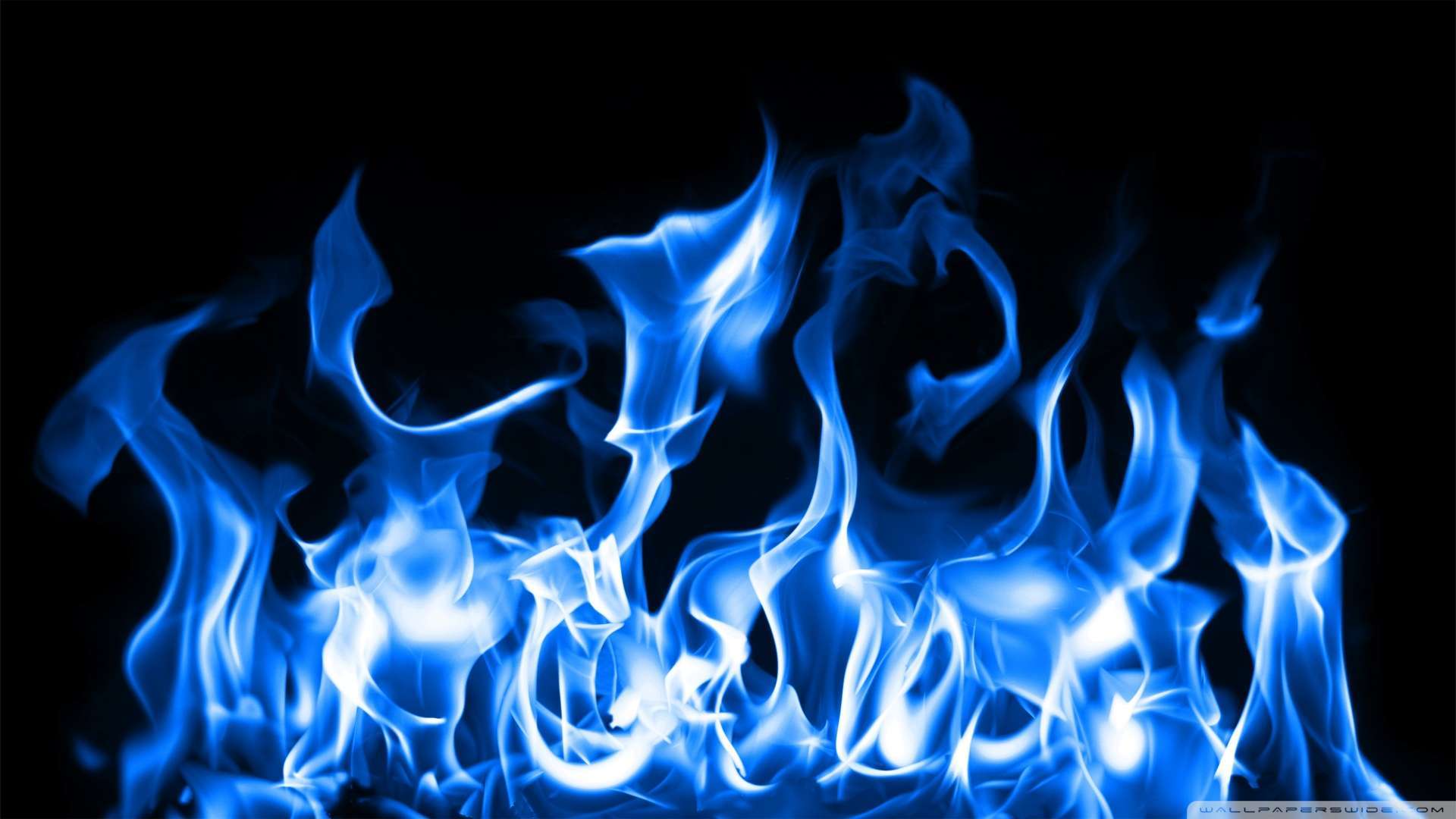 Wallpaper Blue Fire Wallpaper 1080p HD Upload at January 7 2014 by