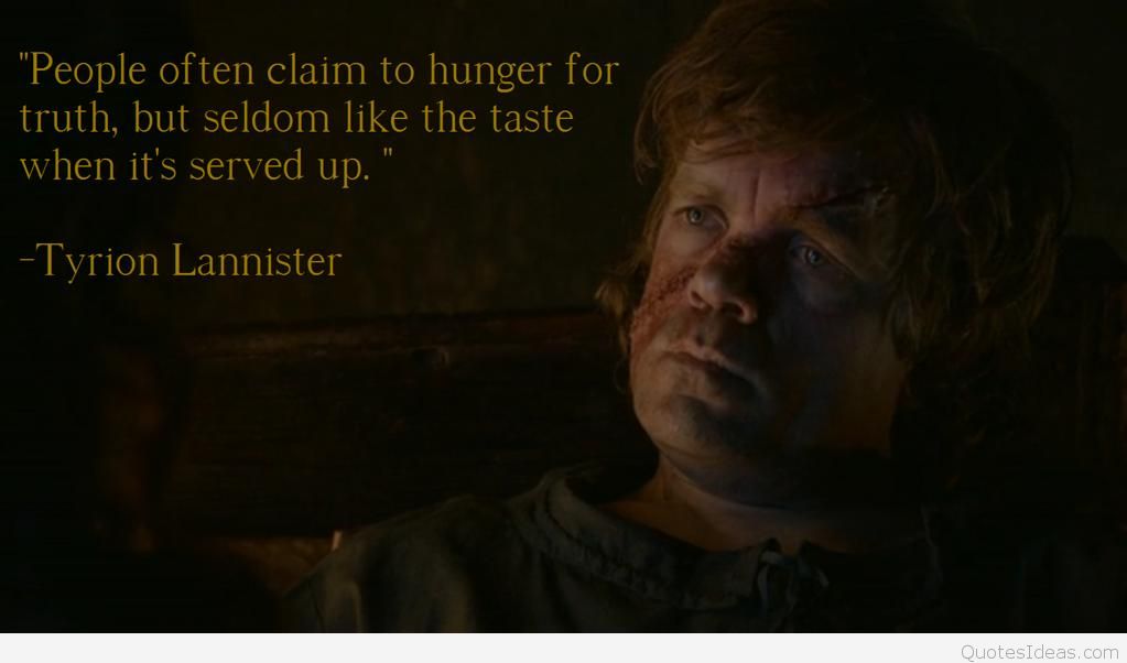 22 Game Of Thrones Quotes Wallpapers On Wallpapersafari