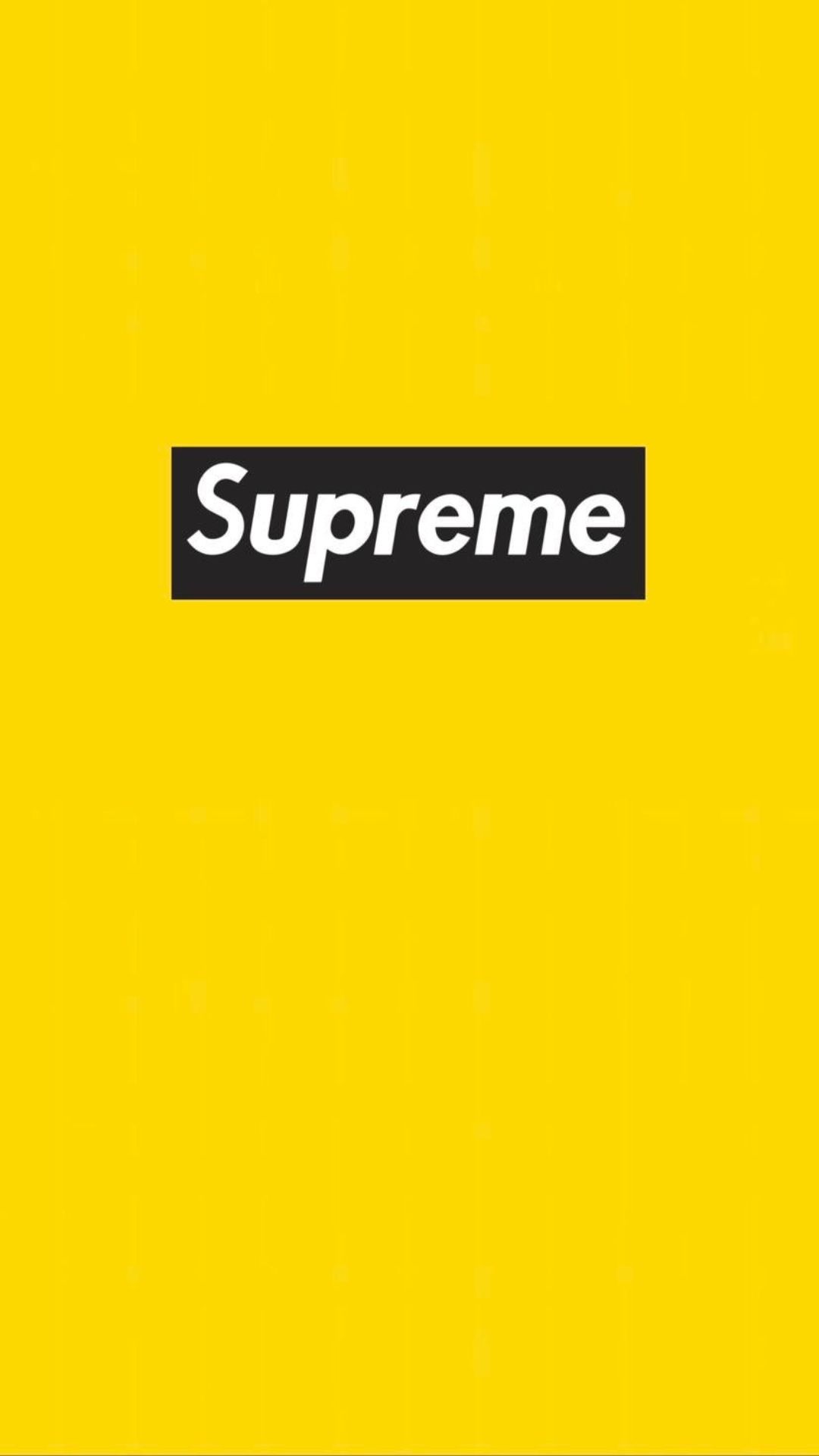 Supreme Aesthetic Wallpaper