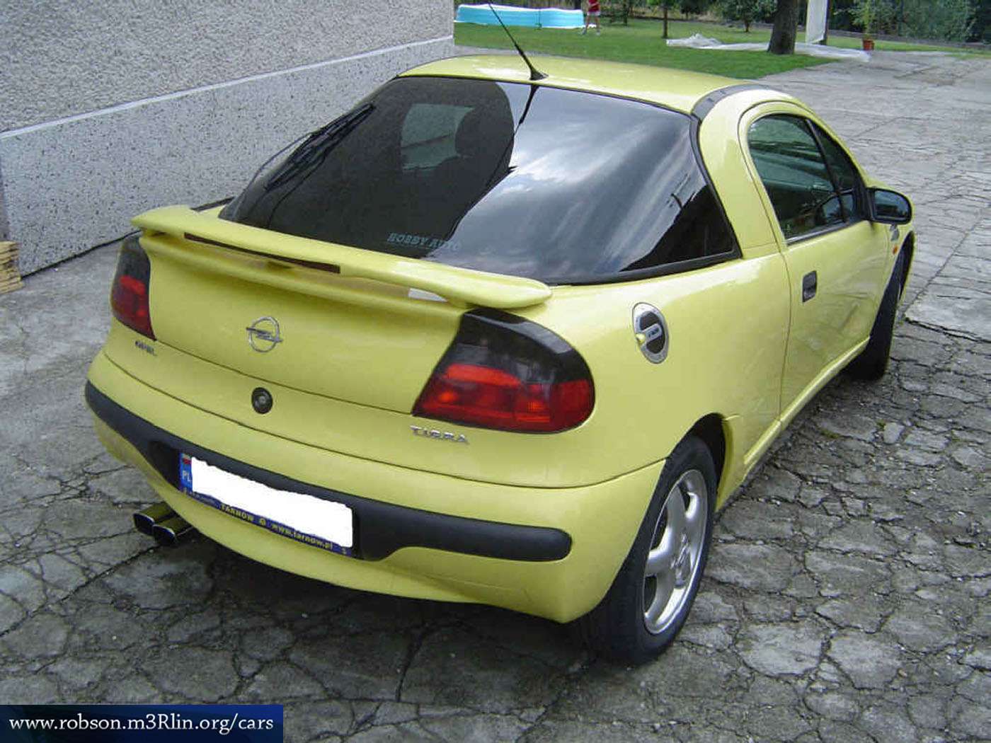 Opel Tigra Wallpaper Auto Database
