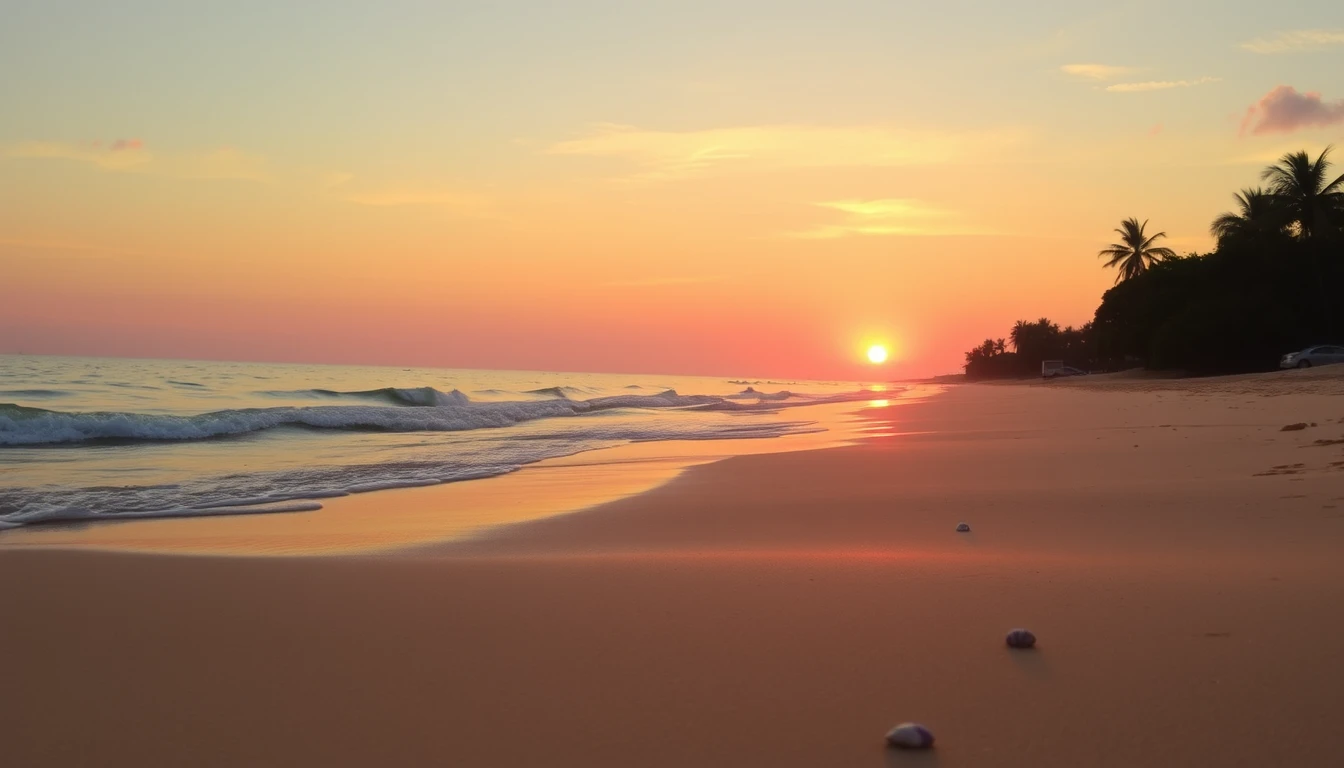 Beach Wallpaper
