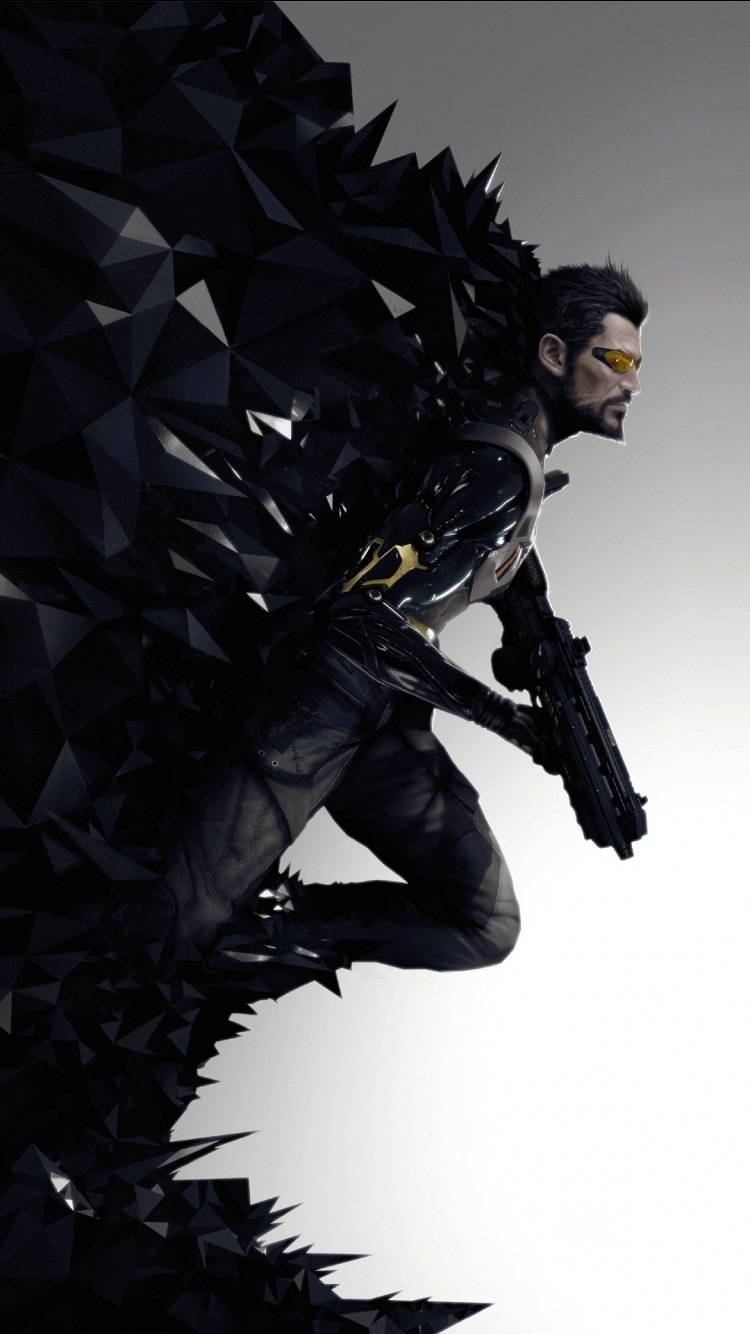 Deus Ex Mankind Divided Wallpaper