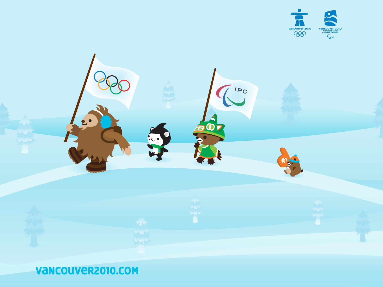 Winter Olympics Vancouver Wallpaper And Image