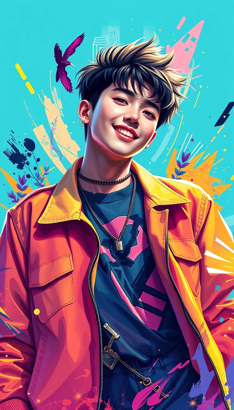 🔥 Free Download Jaemin Nct Wallpaper by @tsosa | WallpaperSafari