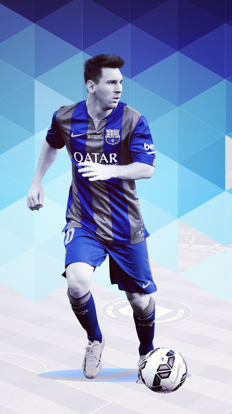 Messi Phone Wallpaper Live HD