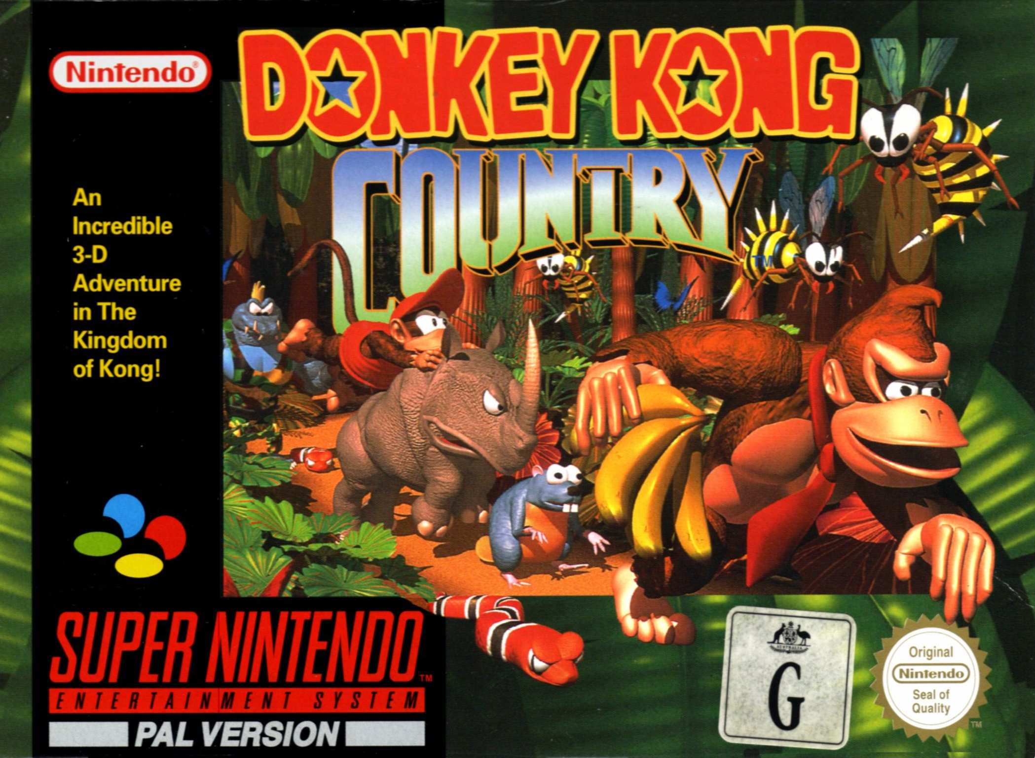 Video Game Donkey Kong Country Diddy Wallpaper