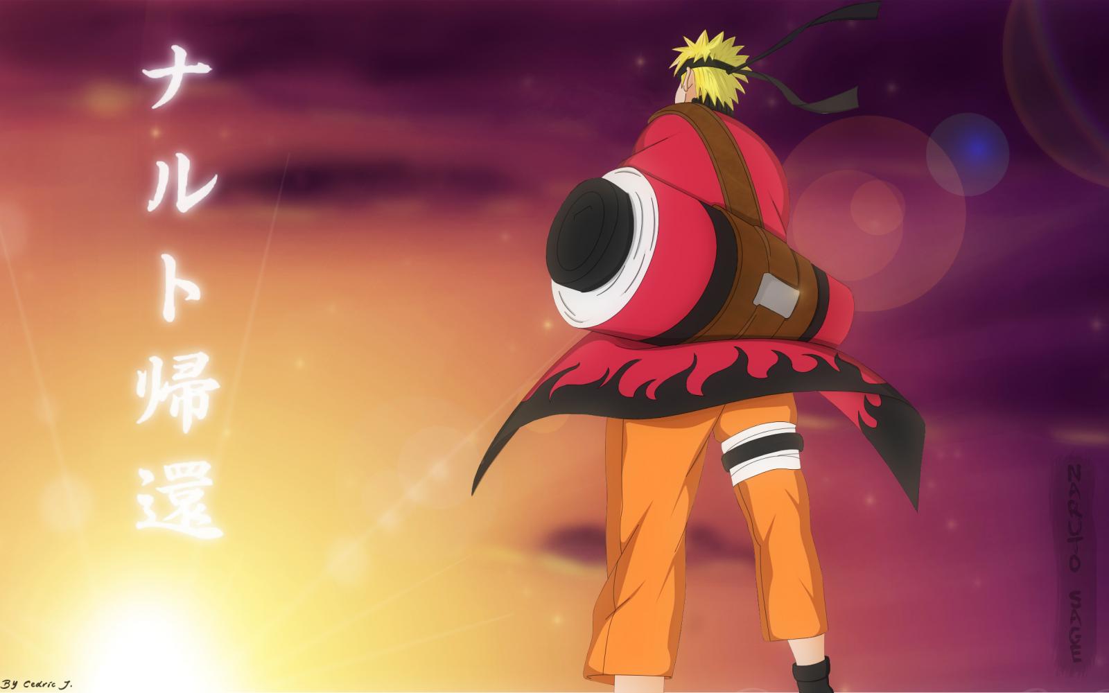 Naruto Sage Rasengan