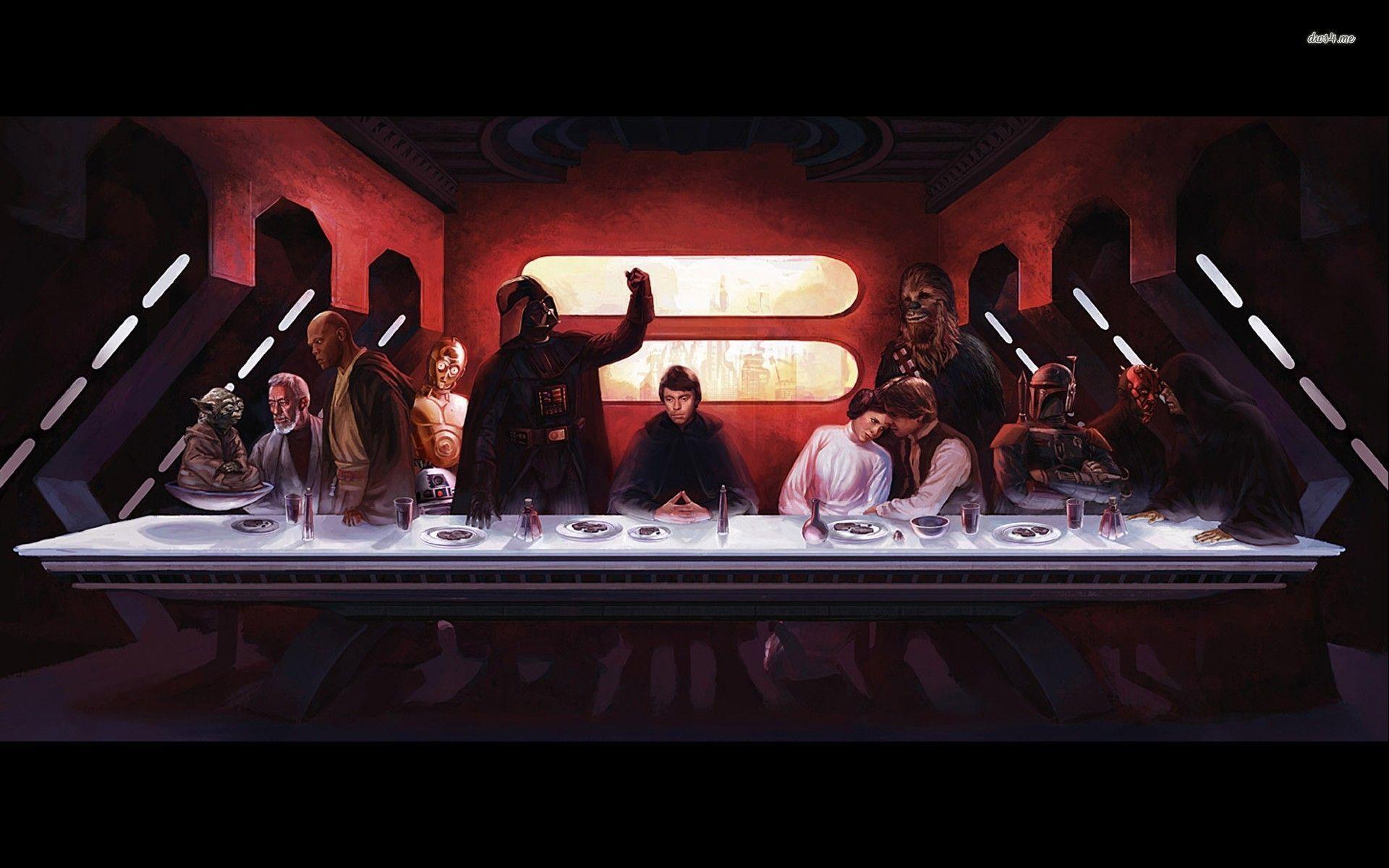 Last Supper Wallpapers