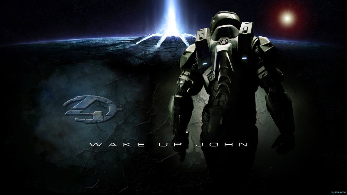 Halo Wallpaper By Iidr4coii