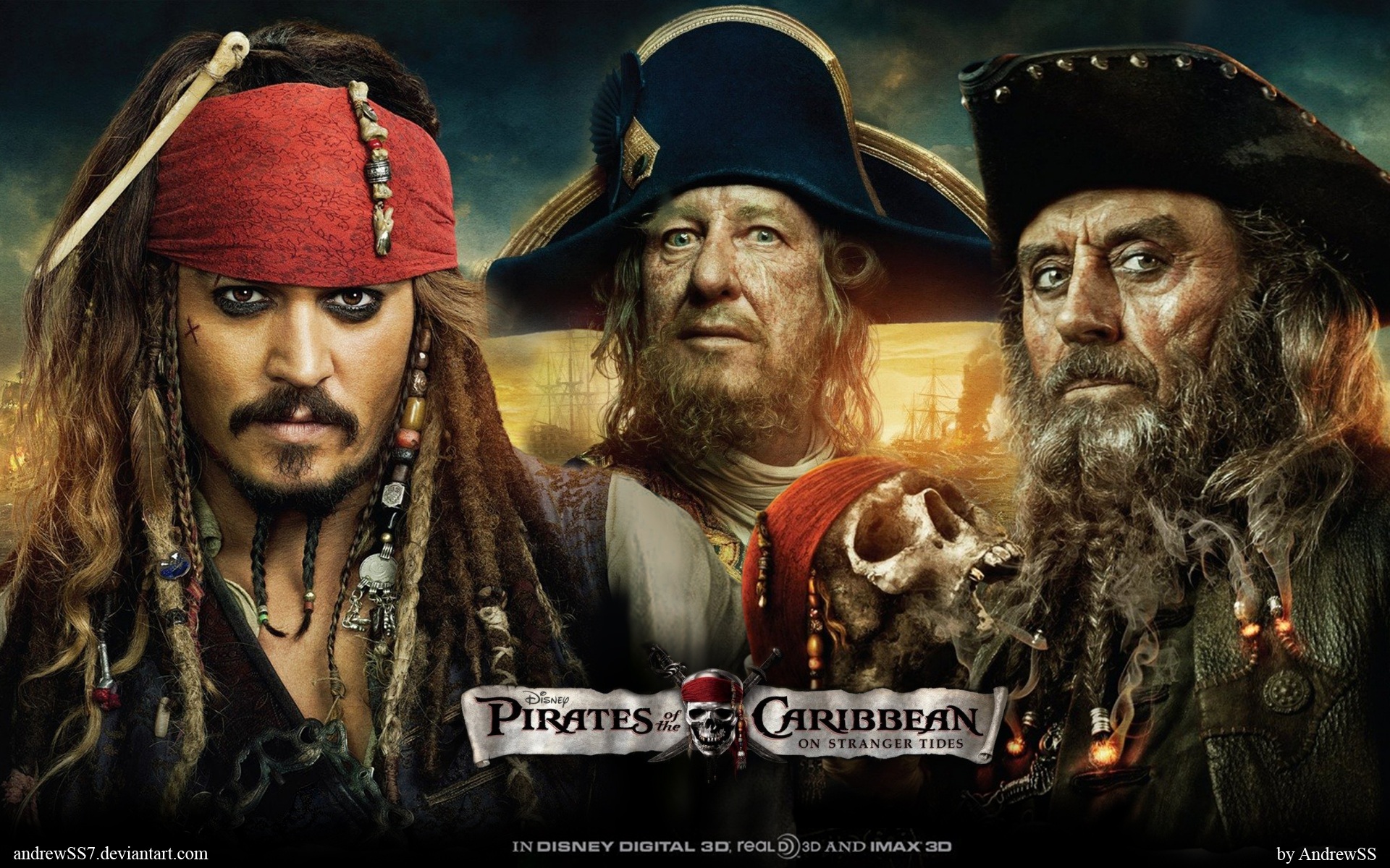 Pirates Of The Caribbean Three Jpg