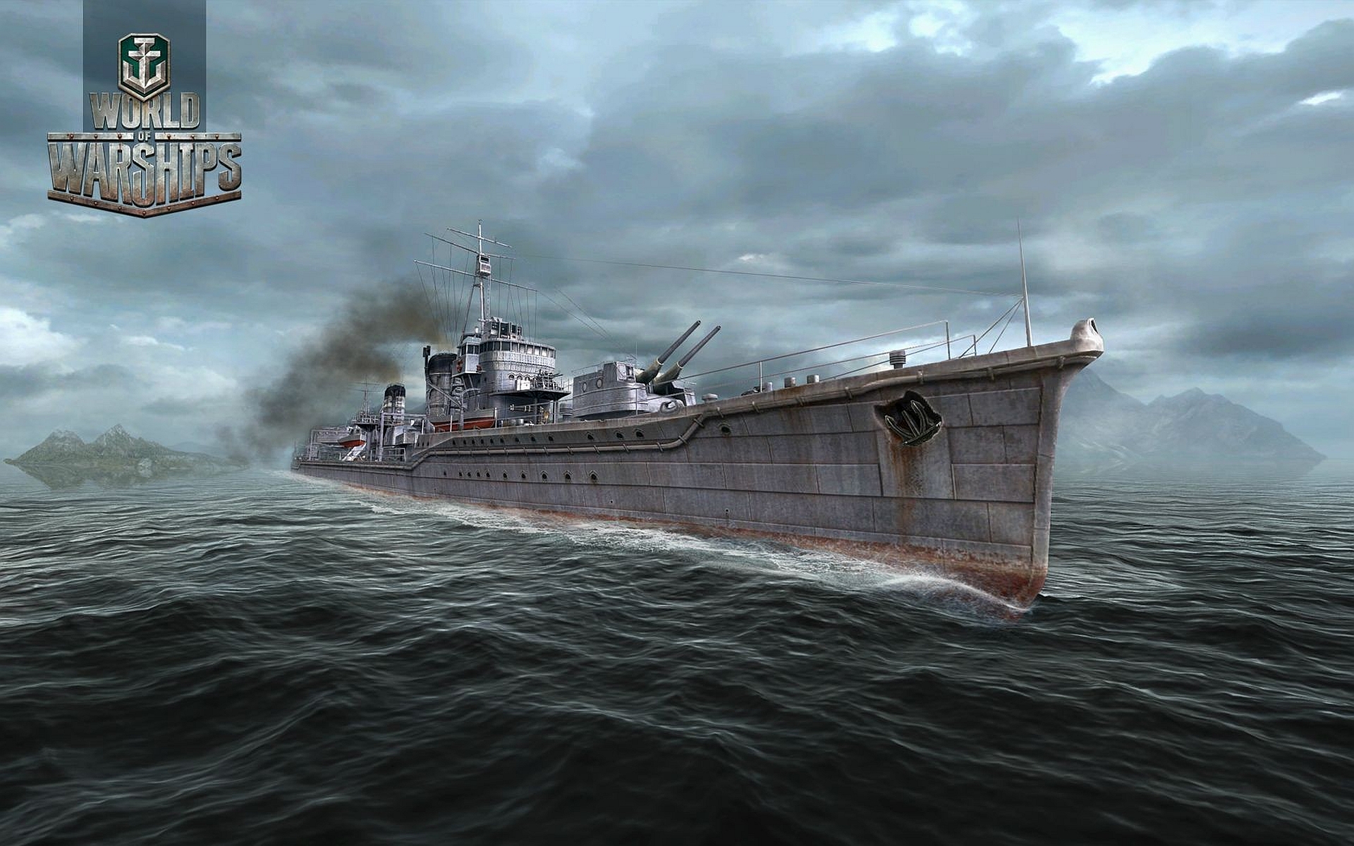 World Of Warships Wallpaper Full HD ID1718
