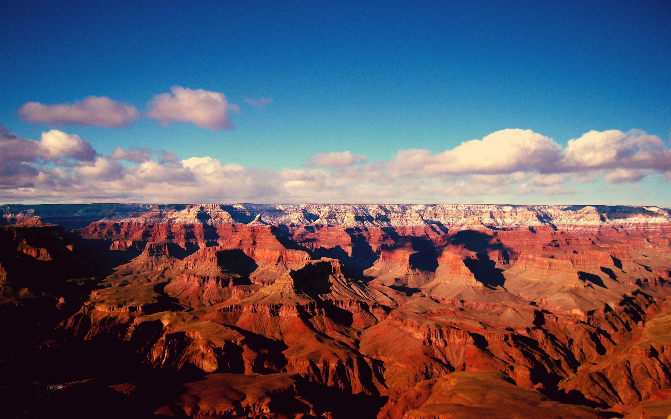 Grand Canyon HD Wallpaper