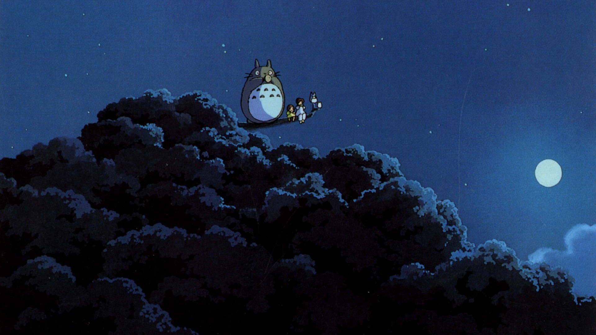 Studio Ghibli Wallpaper 1920x1080 Top HD Images For Free