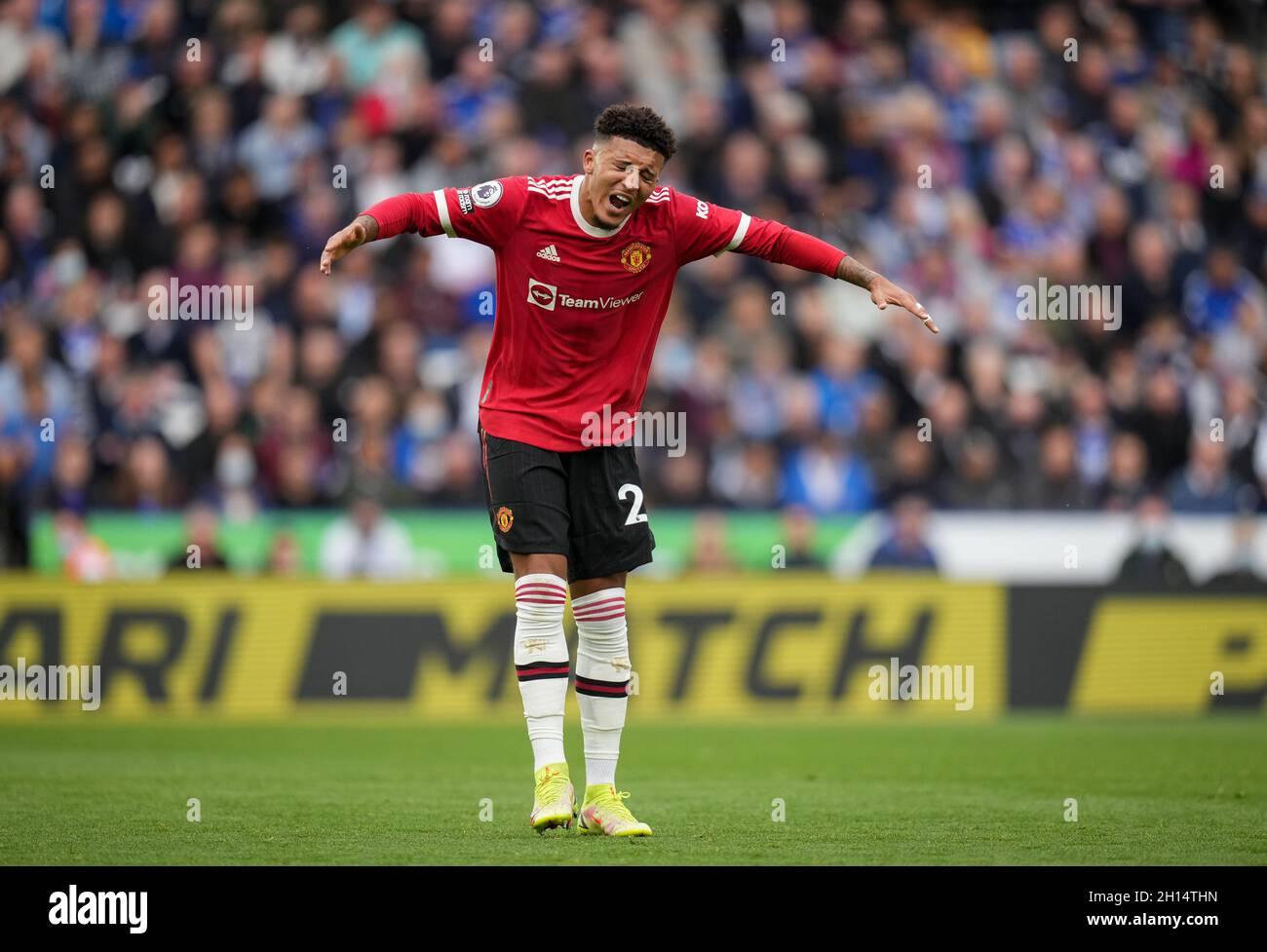 Sancho Man Utd Hi Res Stock Photography And Image