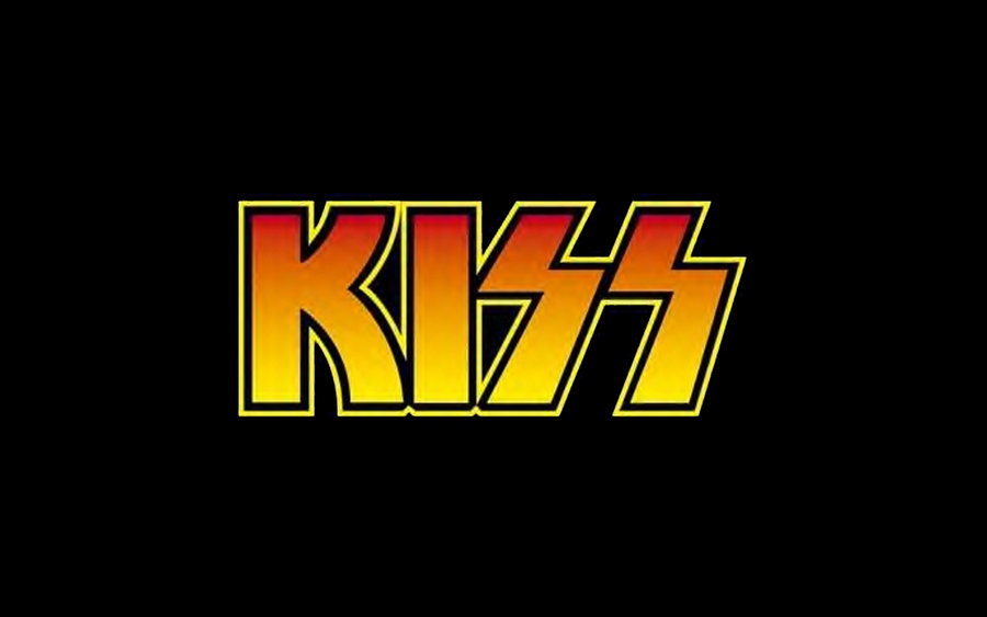Kiss Band Logos
