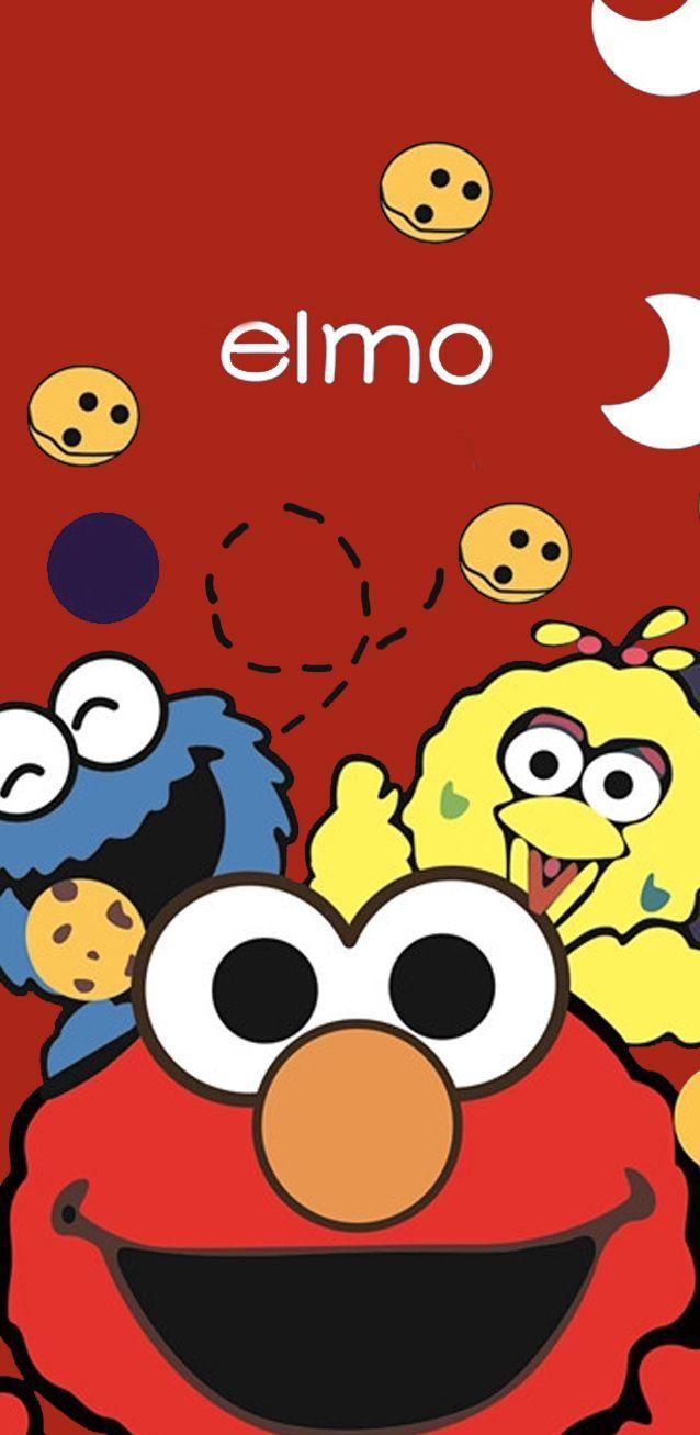 Elmo Cookies Wallpaper iPhone Cookie