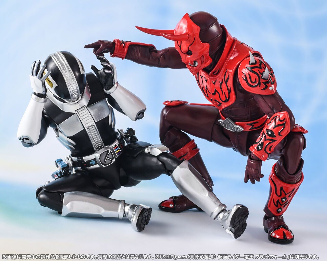 S H Figuarts Shinkocchou Seihou Momotaros Revealed The