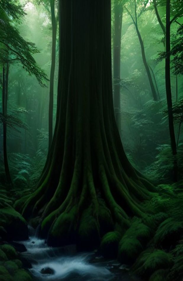 Nature Forest Wallpaper