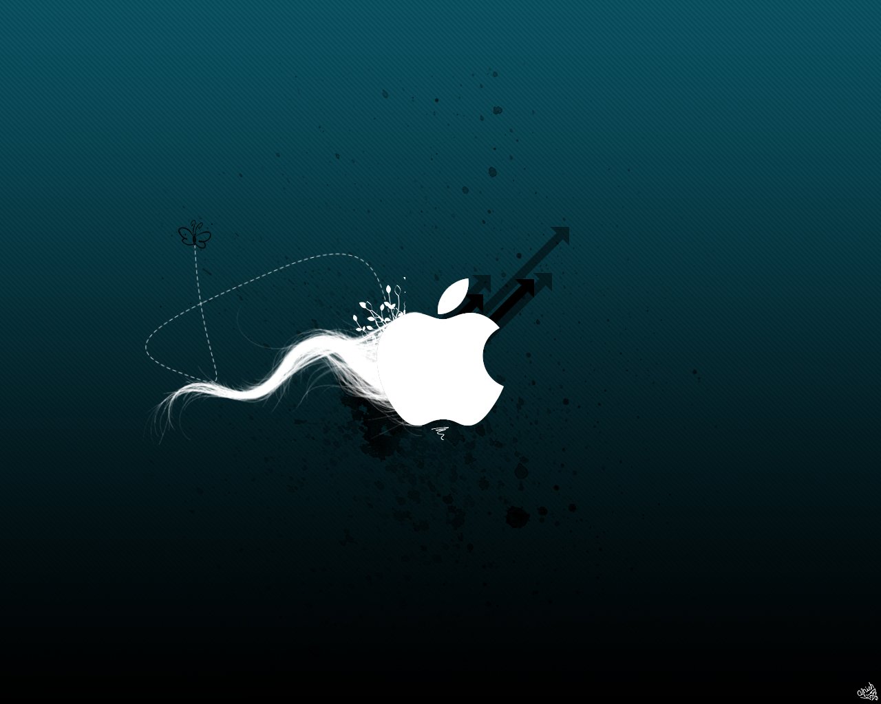 Cool Apple HD Wallpapers