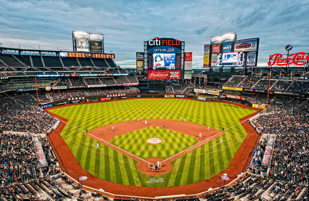 Mlb Ballpark Rankings The Best Places To Catch A Game In Total