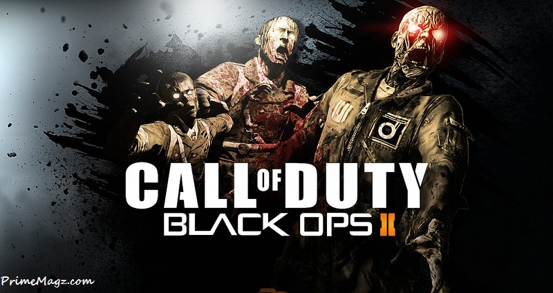 Bo2 Zombies Wallpaper In Black Ops Call
