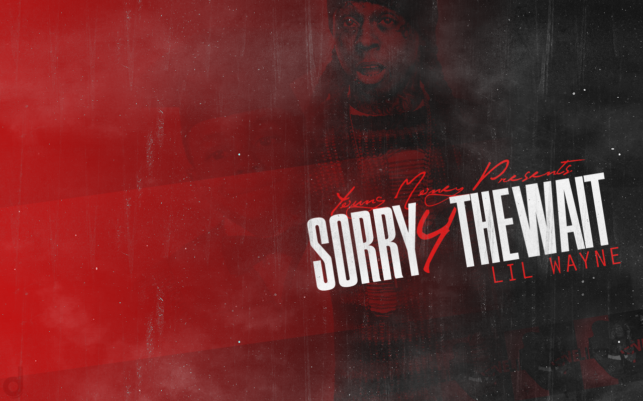 Sorry The Wait Dieboltdesigns